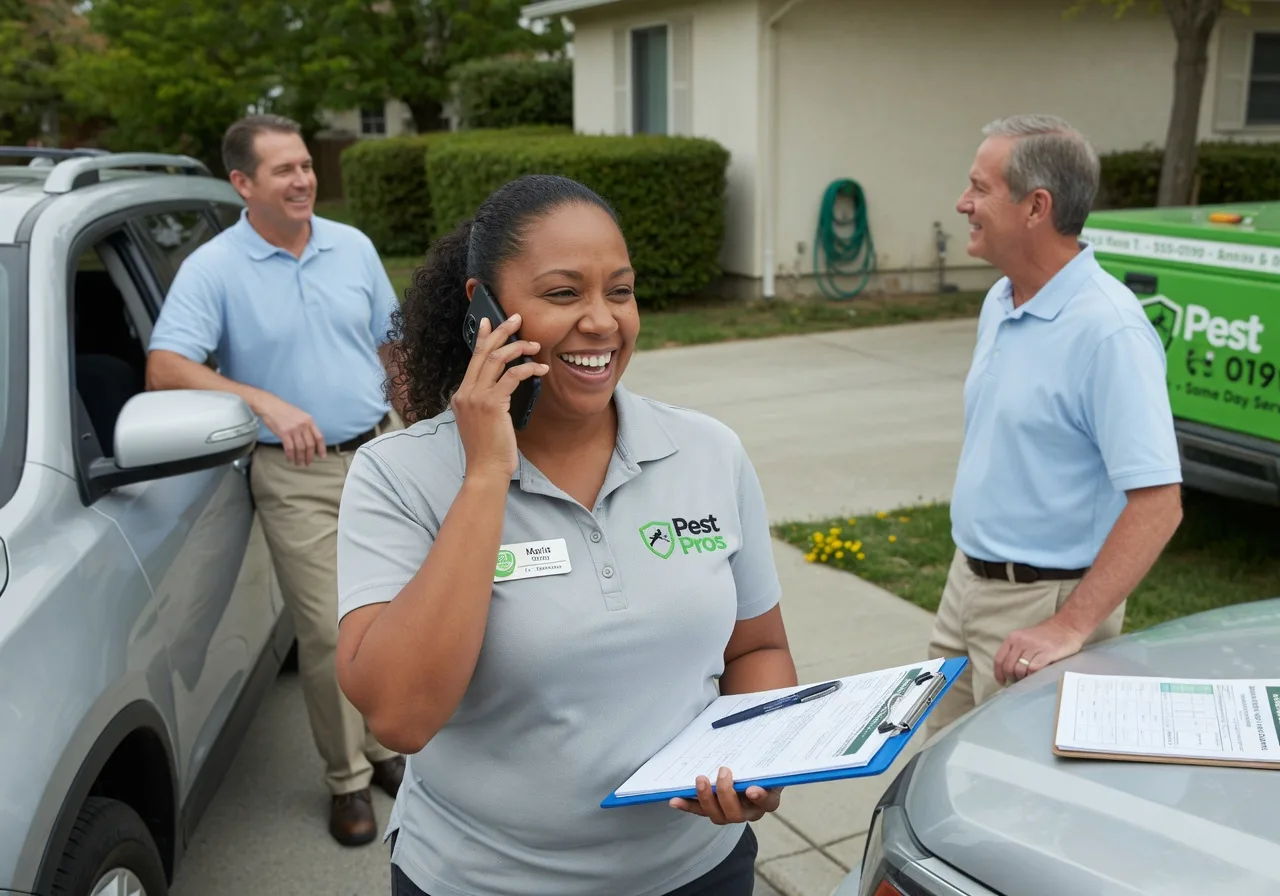 Pest Control Como, NC FAQs